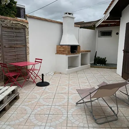 Hébergement de vacances La Parenthèse Bègles